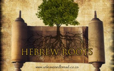 Our Hebrew Roots