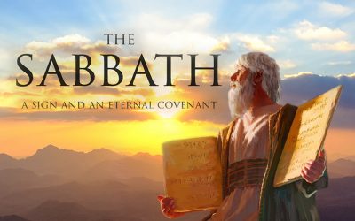 The Sabbath – A Prophetic Sign