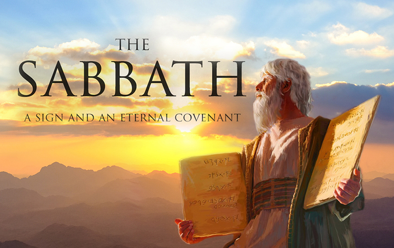 The Sabbath – A Prophetic Sign