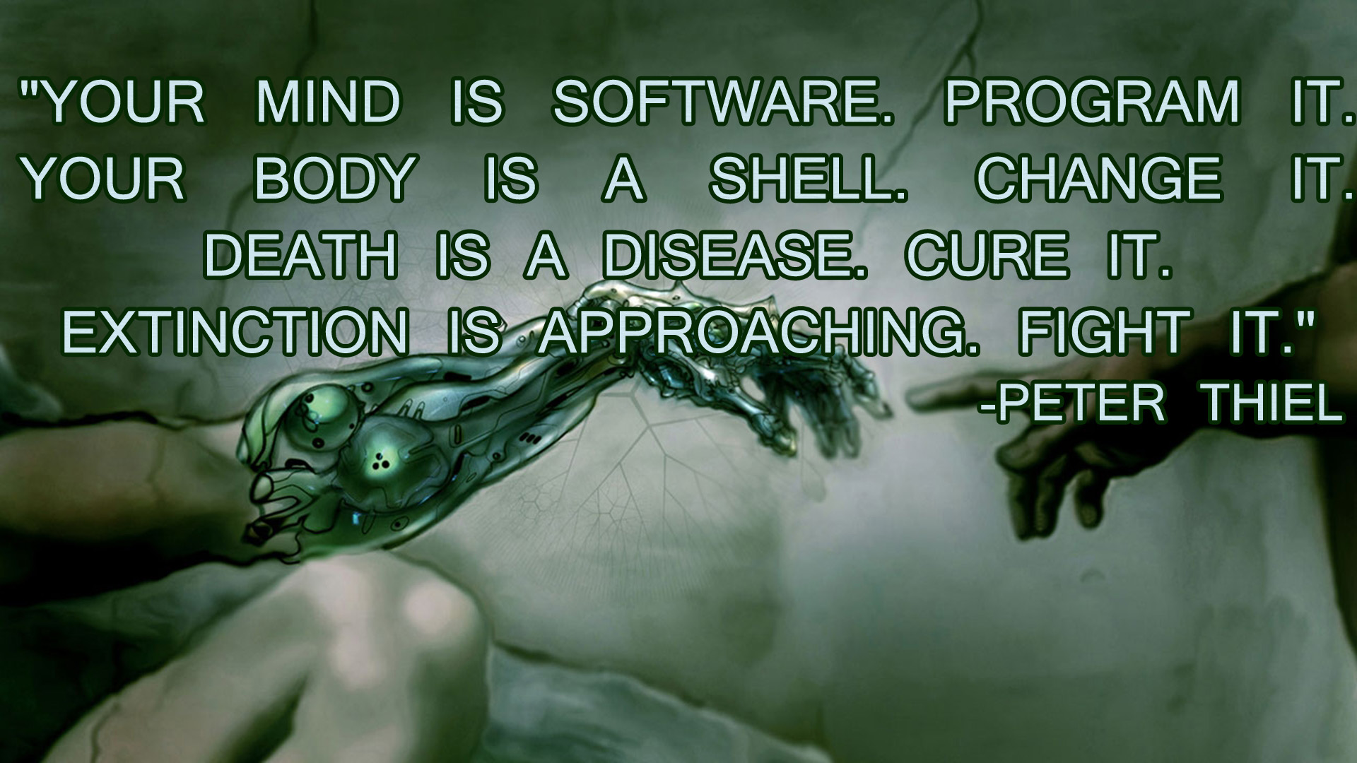 transhuman