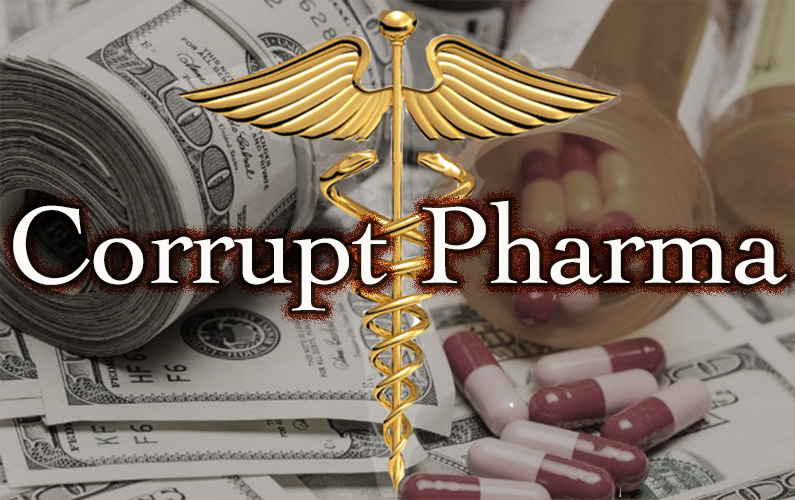 Corrupt Pharma
