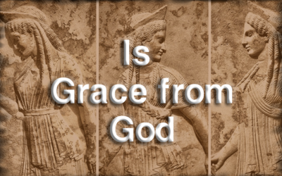 Is Grace From God