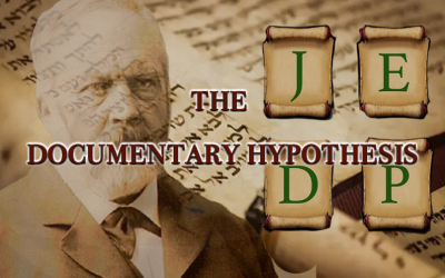 The Documentary Hypothesis